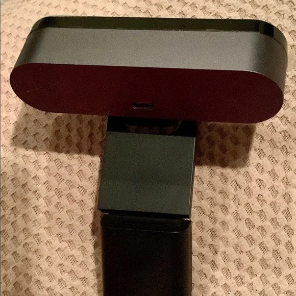 Logitech 4K PRO WEBCAM with right light 3 and HDR Black